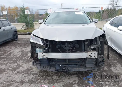 2017 Lexus Rx 350 z USA, uszkodzony, nr VIN 2T2BZMCA7HC085278